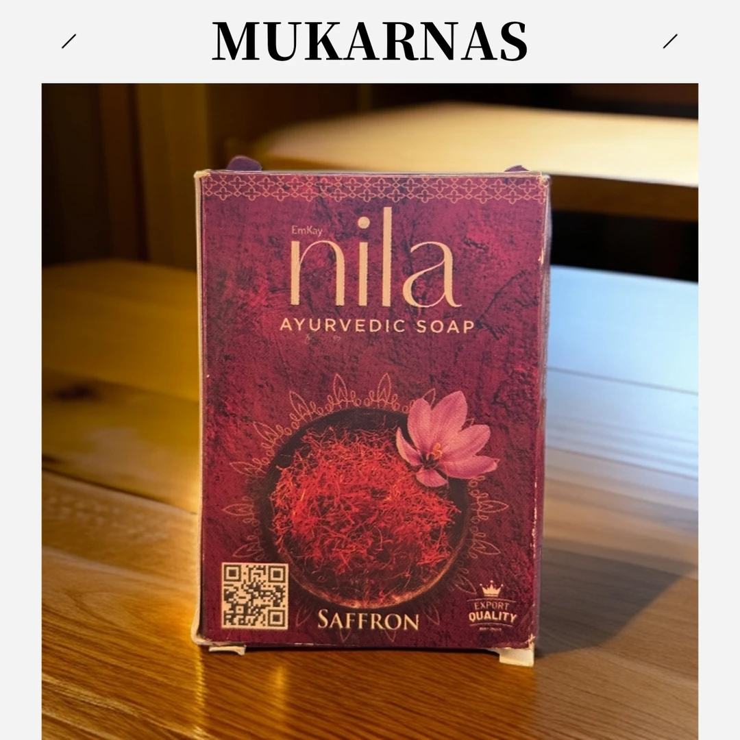 Zapa 印度藏红花女士香皂