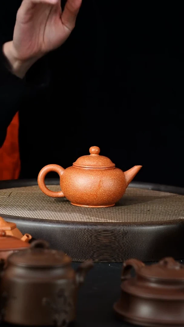 茶壶紫砂精品紫砂壶