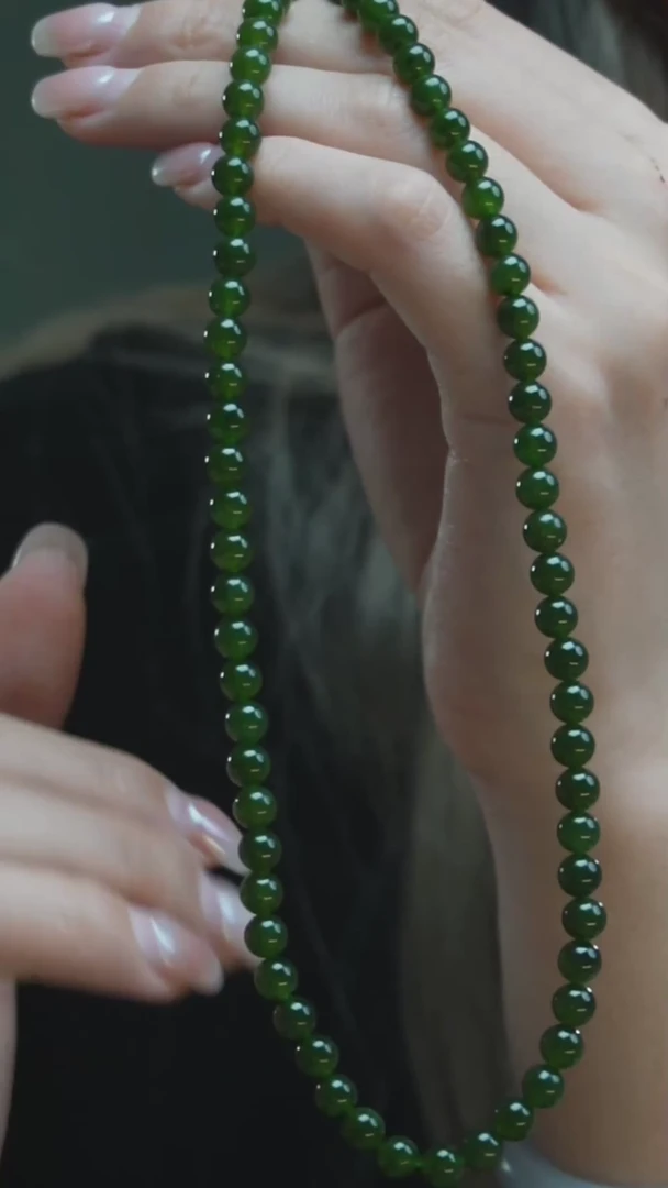 【闪购商品】和田玉多圈未镶嵌L11