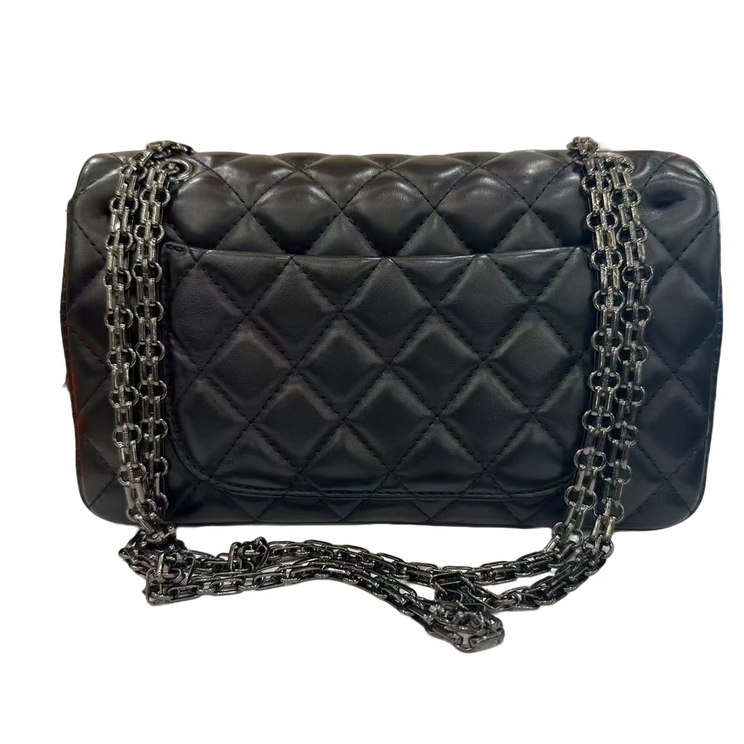 OUSHE欧奢Z1—黑色—高级手工女包