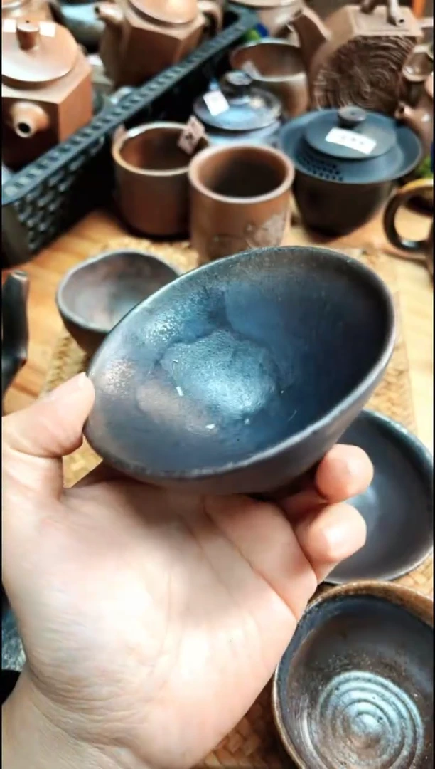 【闪购商品】壶3号微瑕杯【白云推荐】