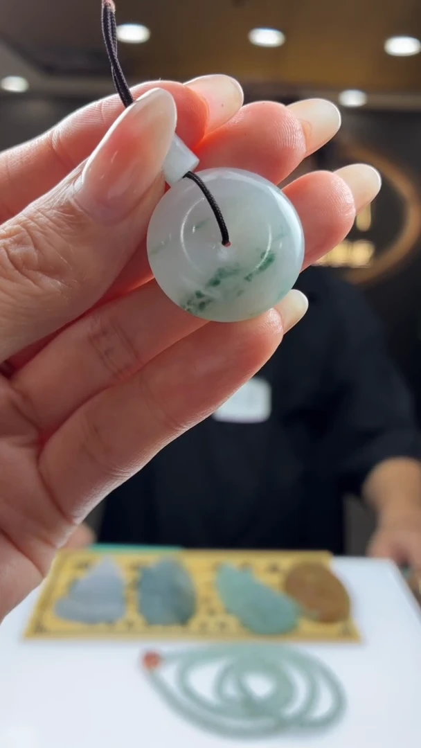 未镶嵌定制翡翠BJ0057841