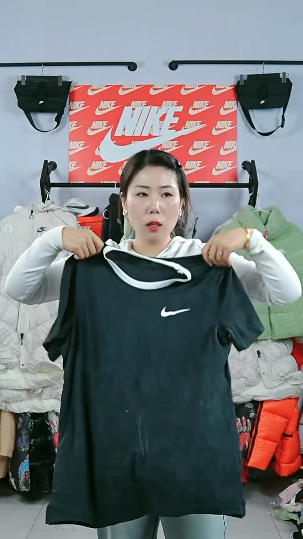 297闪购编码Nike/Jordan运动衣以直播间过款为准尺码M