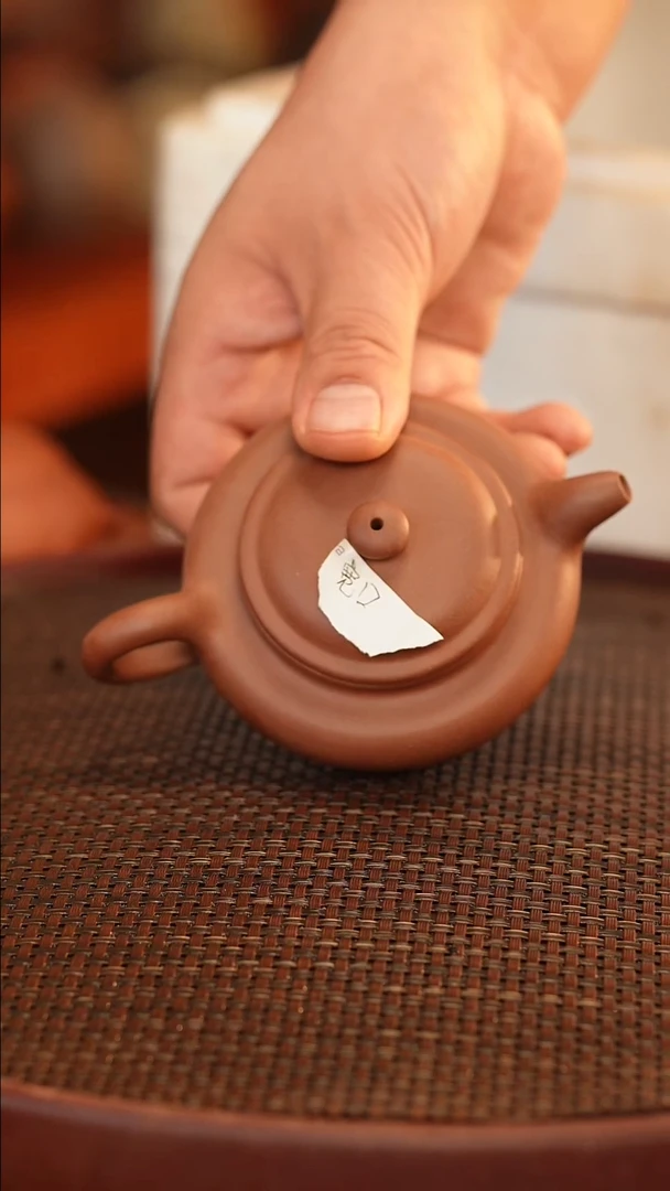 茶壶紫砂瑕疵