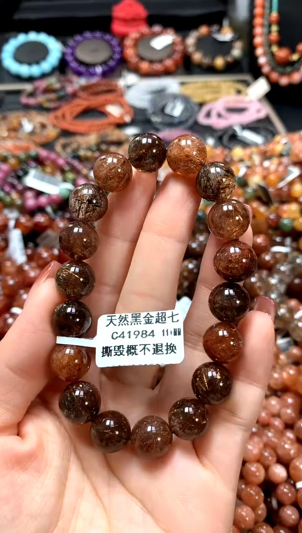 【闪购商品】水晶手串未镶嵌11++++++++