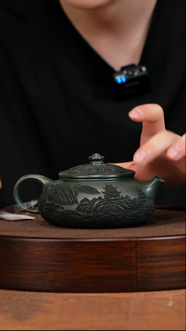 茶壶紫砂宜兴紫砂