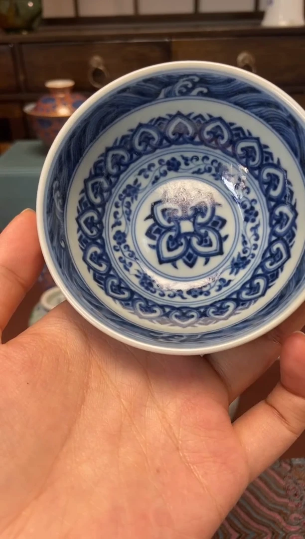 杯宣之堂 宝象普洱杯