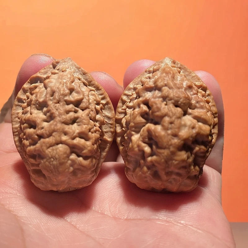 脑纹nw1-长白山野生楸核