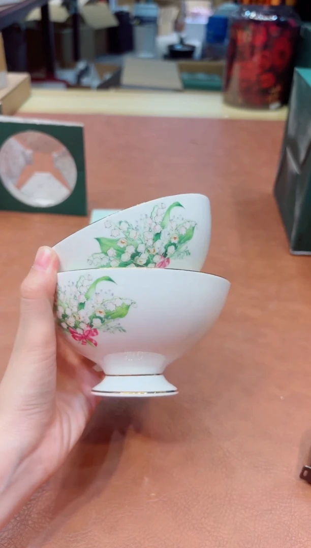 小狐狸精选日瓷器