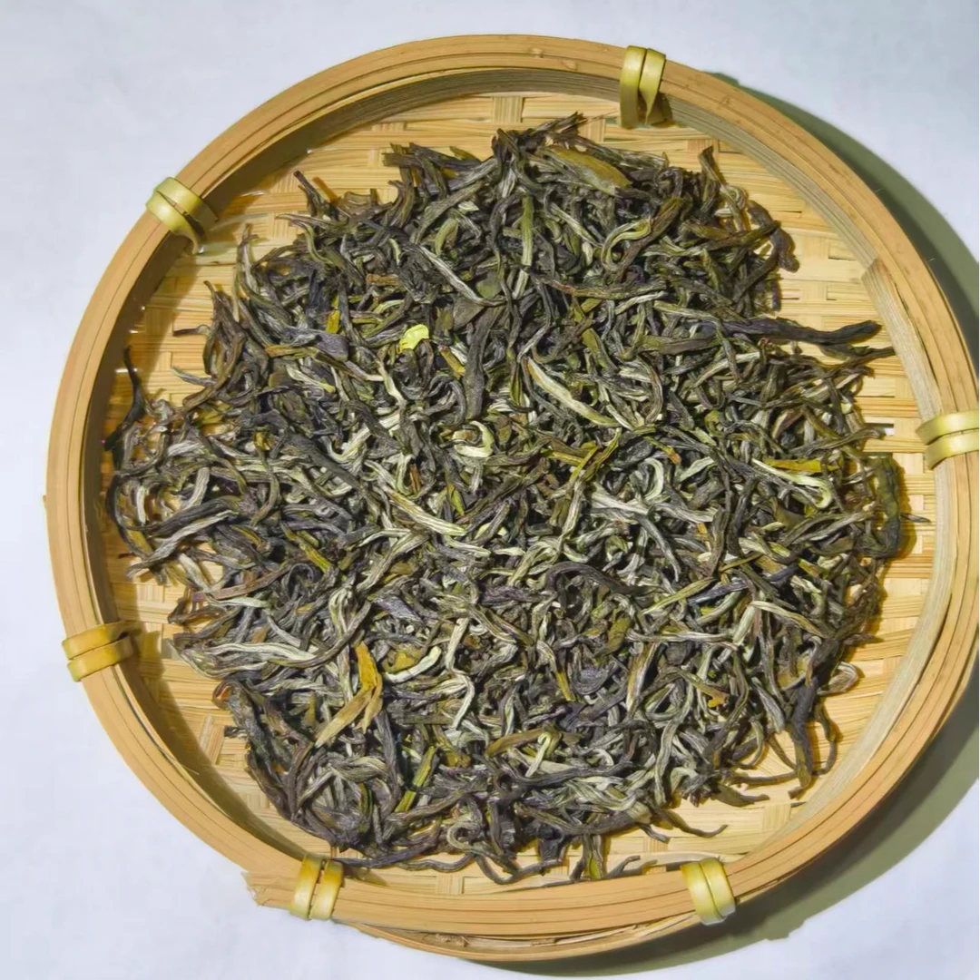 茉莉香豪-福建七窨茉莉香豪底料福建福鼎大豪底料香气持久