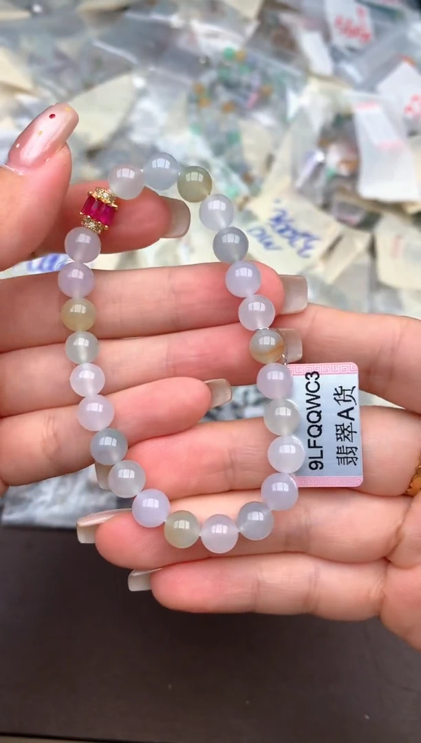 未镶嵌挂件翡翠一