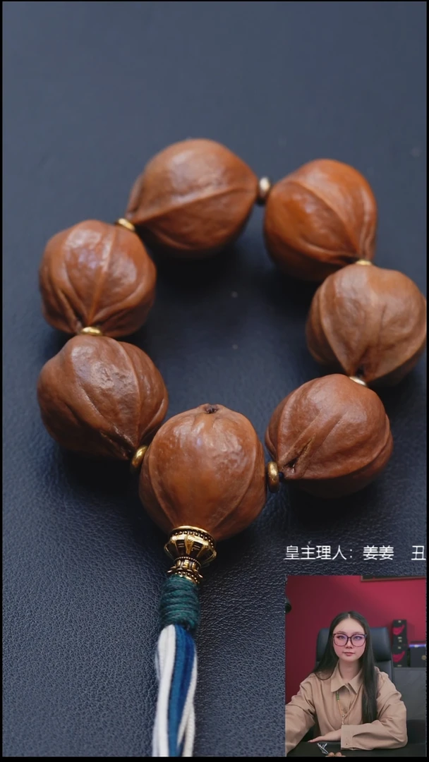 手串/手链橄榄核2.4铁核小手捻
