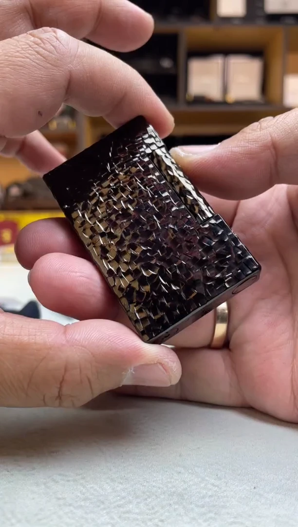 【黑屋奢品】打火机专用编码08