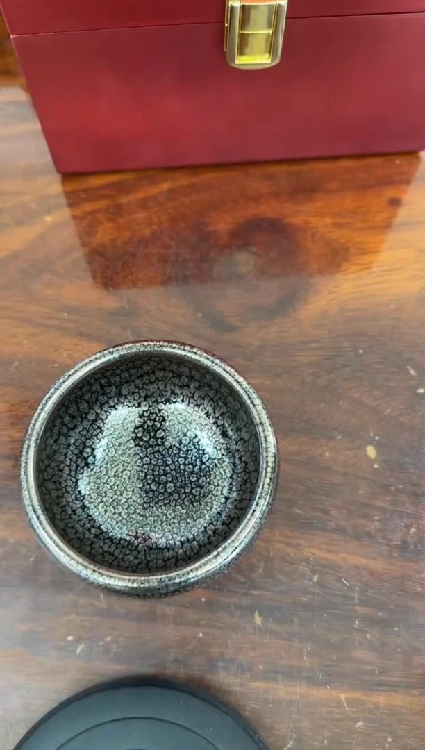 【闪购商品】茶盏西泠印社高端收藏22