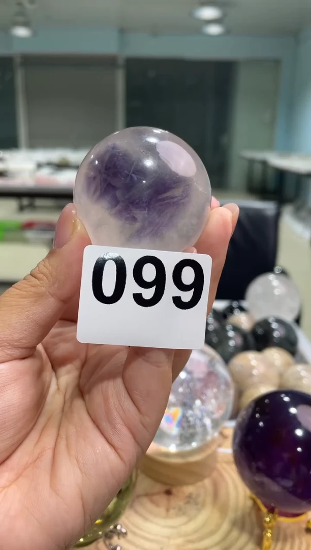 未镶嵌珠宝半成品水晶099