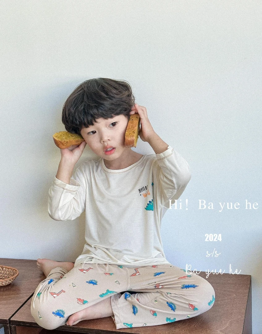 （358）春夏男童长袖套装【NO退换】