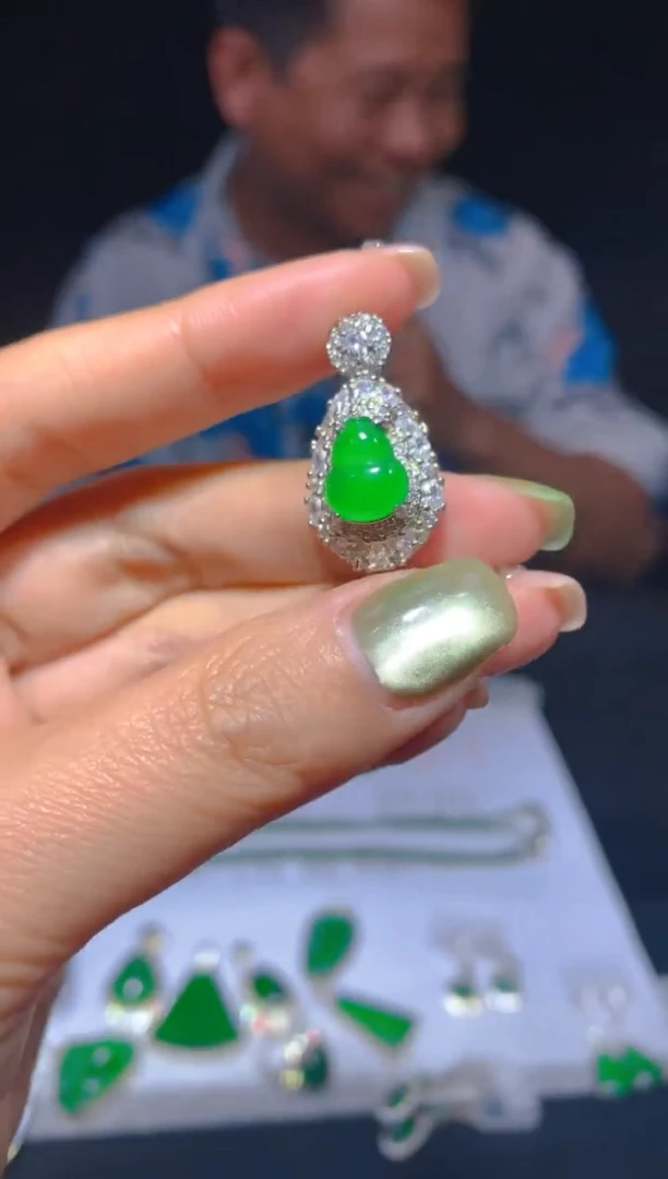 未镶嵌定制翡翠131多样性发货（发其一）