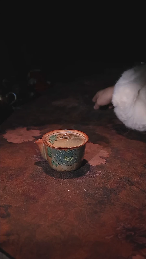 陶瓷茶具（无礼盒）@@65