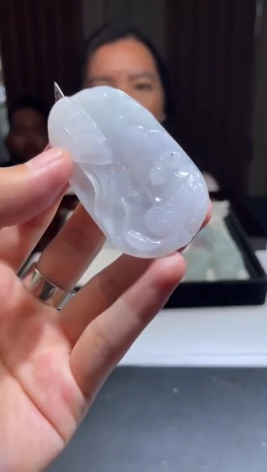 未镶嵌定制翡翠定制孤品