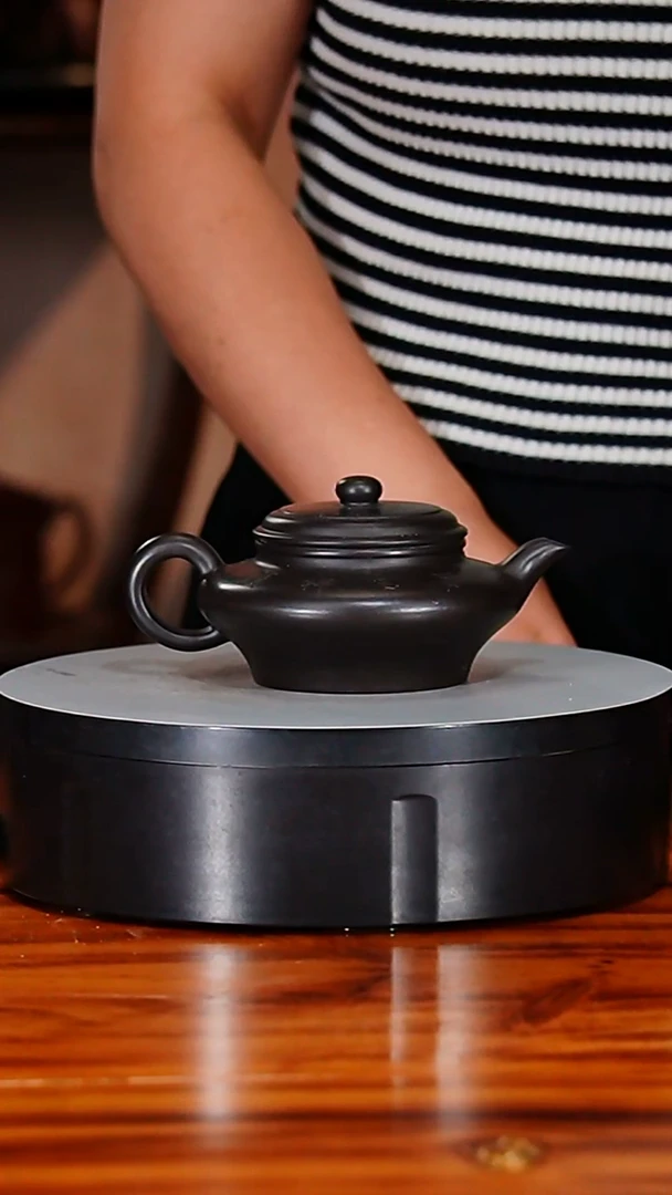 宜兴原矿紫砂壶茶壶200C
