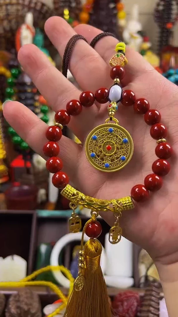 天然辰砂主播推荐！主播推荐！！！