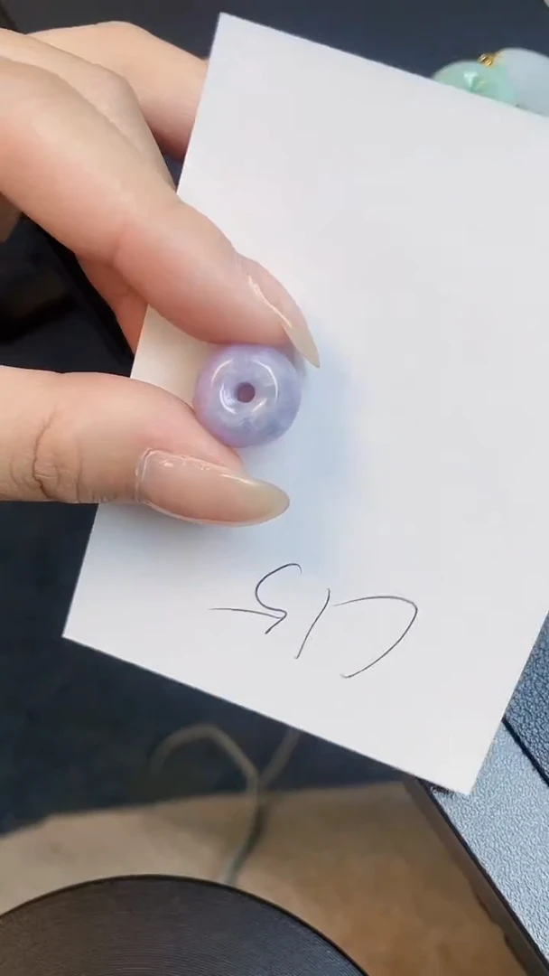【闪购商品】翡翠颈饰未镶嵌00000000