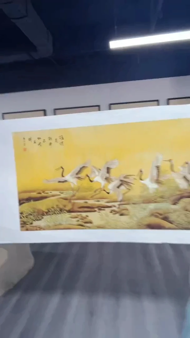 国画匠铜文心精选国画风系列061
