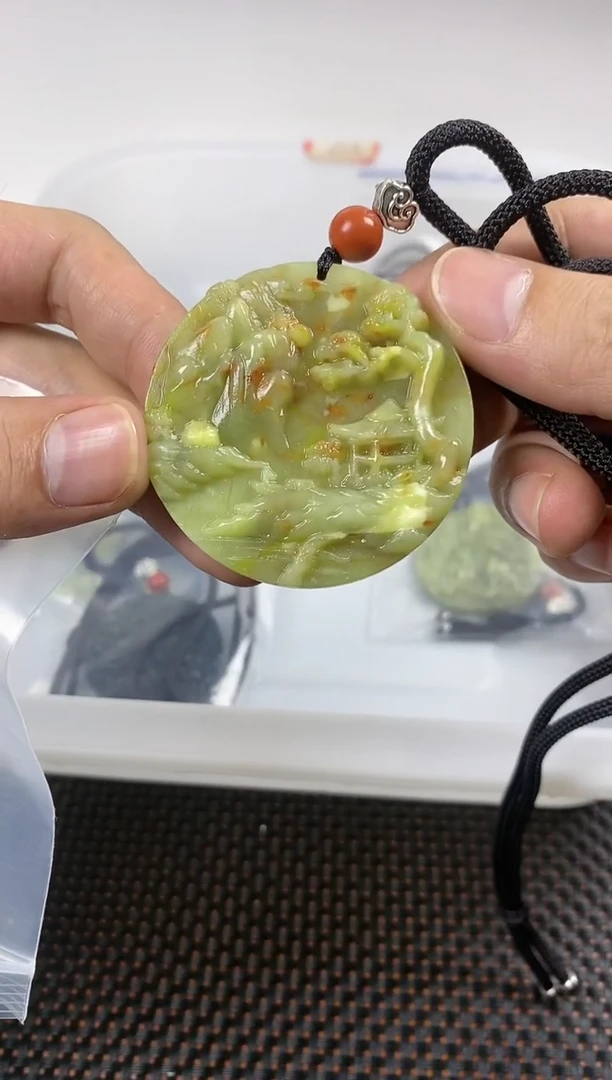 岫玉未镶嵌其它多样性发货一个