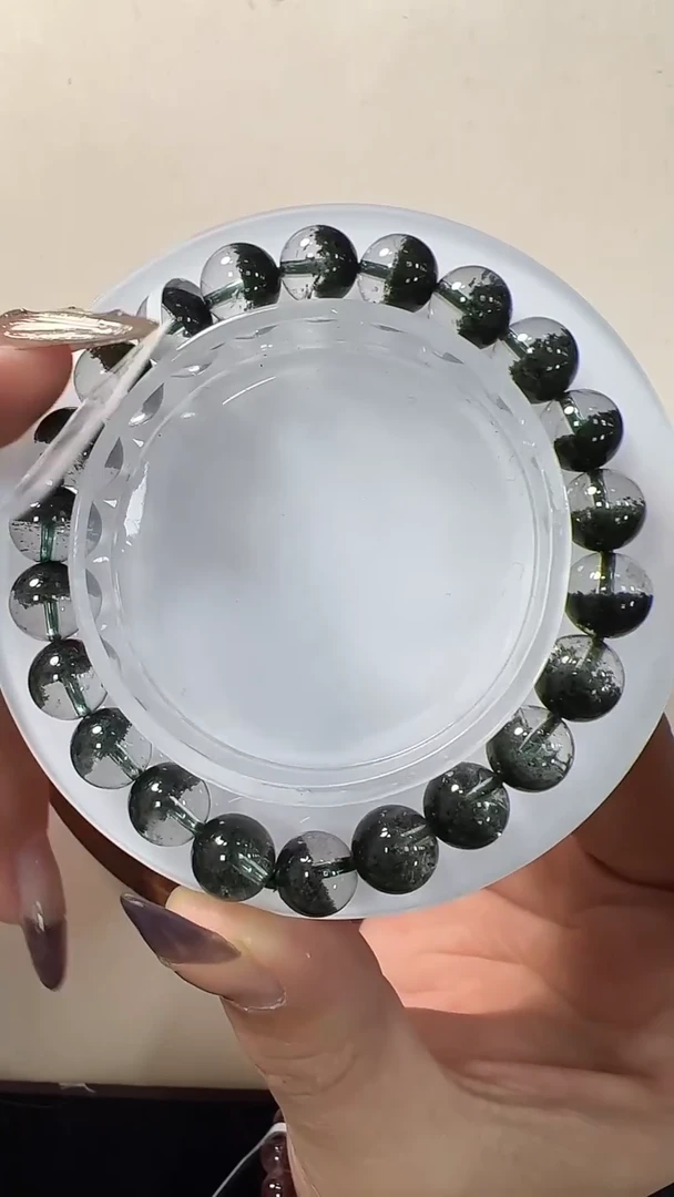 【闪购商品】水晶手链未镶嵌LHS153约8mm