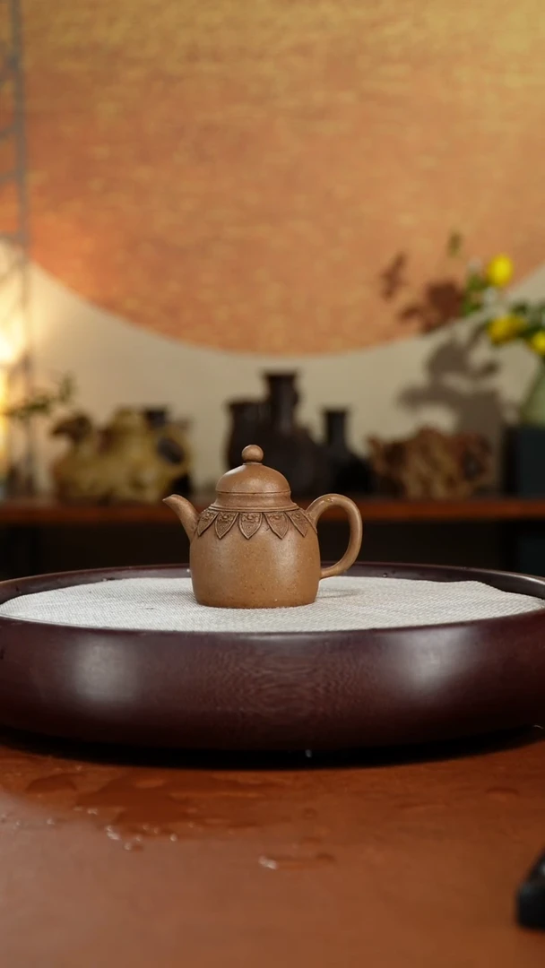 茶壶紫砂宜兴紫砂壶