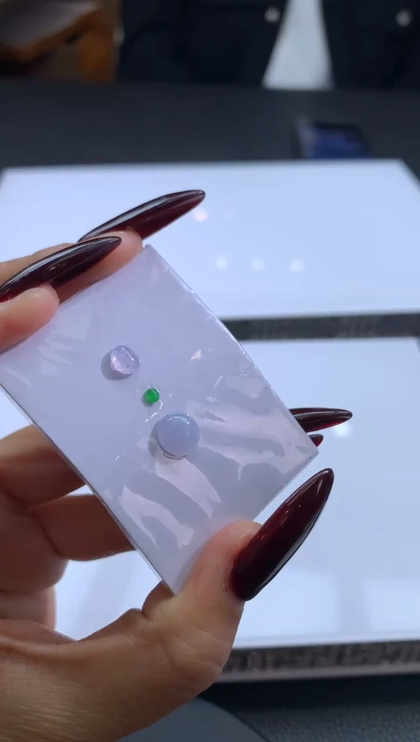 【闪购商品】定制翡翠未镶嵌翡翠