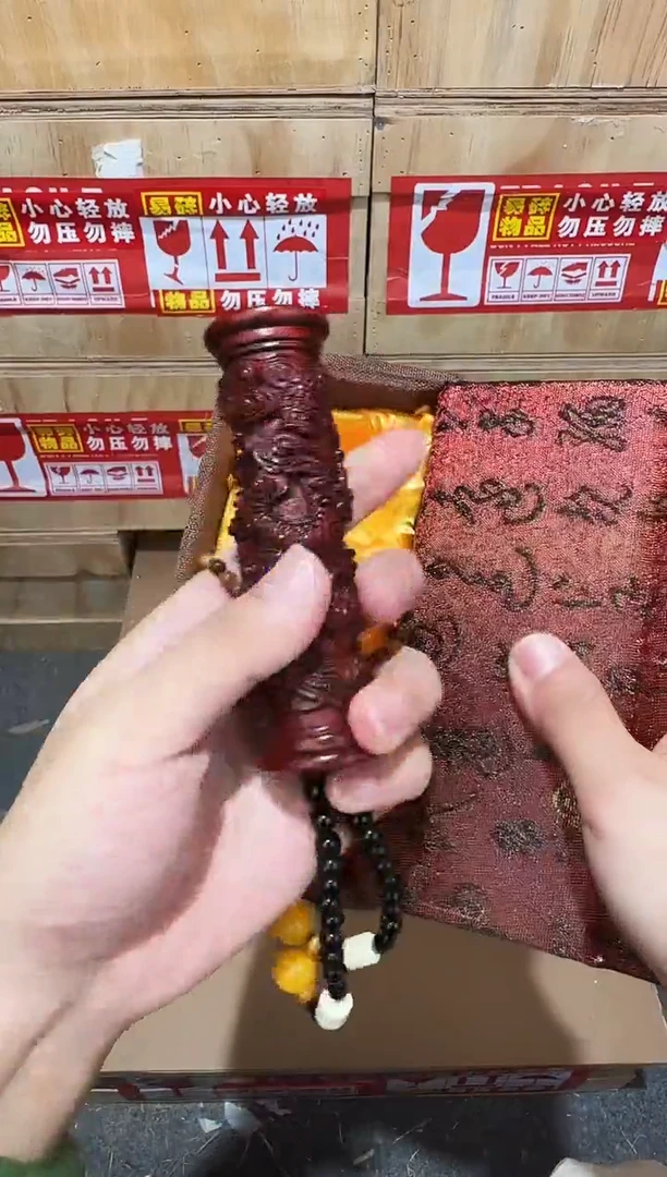 又禧文玩精品手串-无礼盒-@@SP143