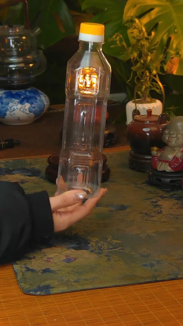 【闪购商品】景德镇陶瓷手工灯摆件