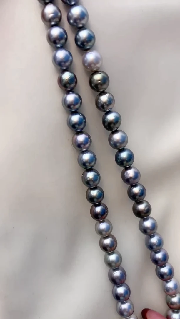 颈饰未镶嵌海水珍珠A63