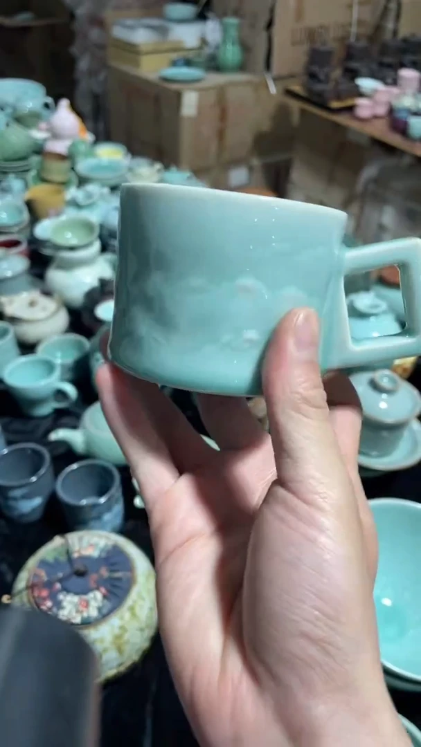 【闪购商品】特价 福利  慧仙青瓷