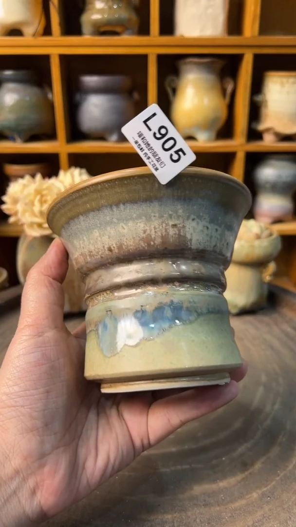 905 内口10.5【多肉花盆多肉盆】