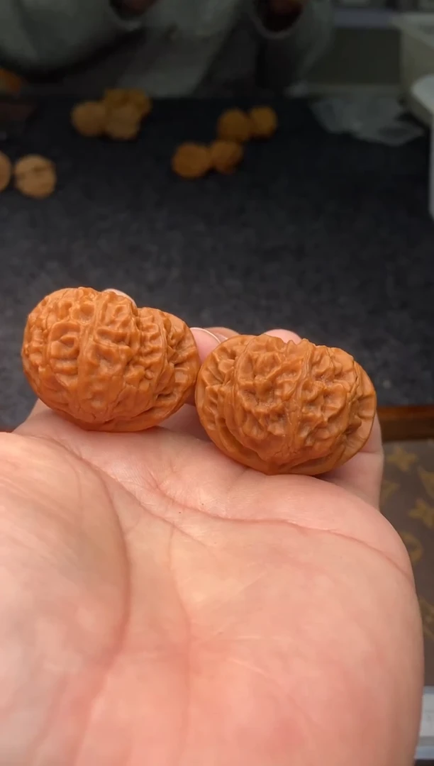 把件文玩核桃B301号41尺宫灯