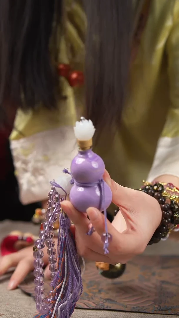 玖澄文创漆艺葫芦国风配饰葫芦系列