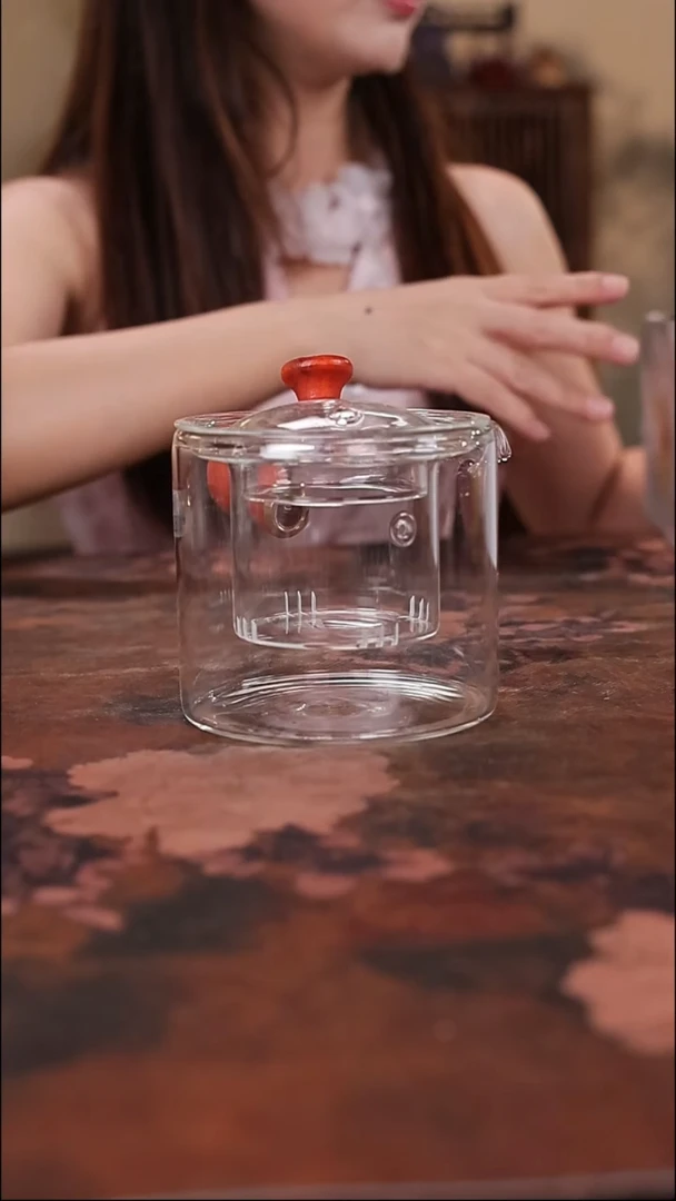 陶瓷茶具（无礼盒）@@A7351