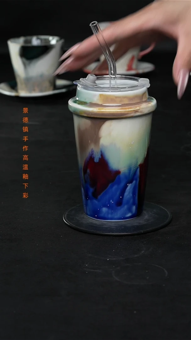 景德镇森涩手创陶瓷（食品级）036