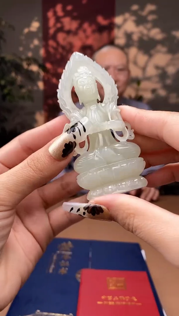 【闪购商品】和田玉颈饰未镶嵌C449