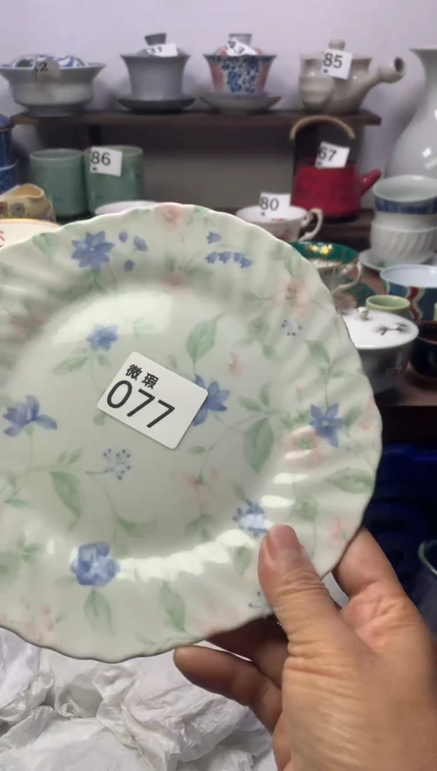 【闪购商品】瓷片明雅阁工艺品店