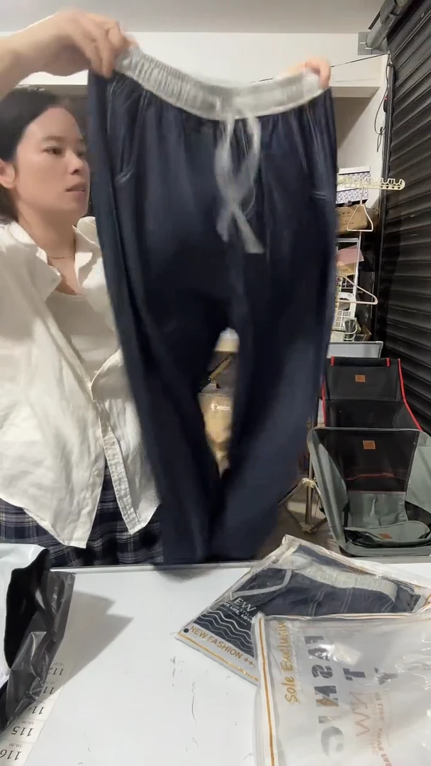 日用百货，休闲裤112