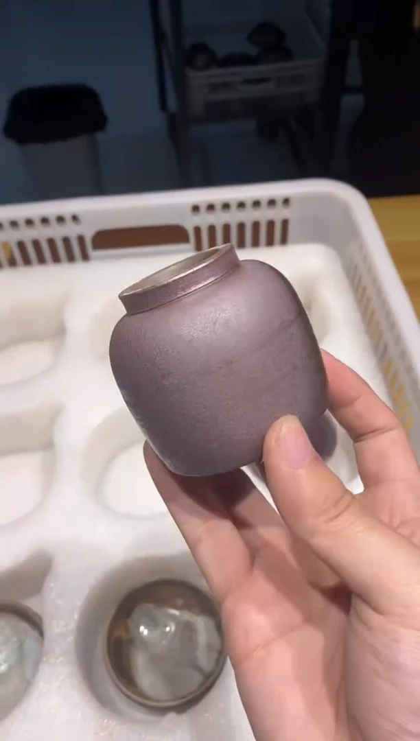 奢瓷柴烧茶器专拍链接046