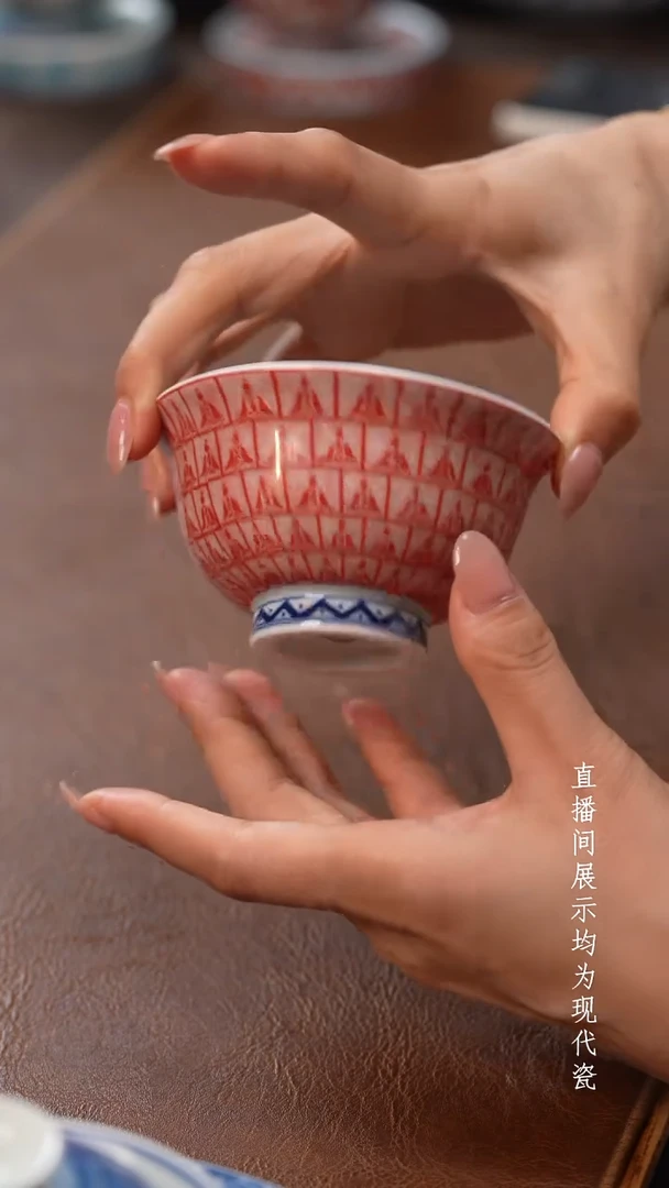 茶器茶器千佛大压手