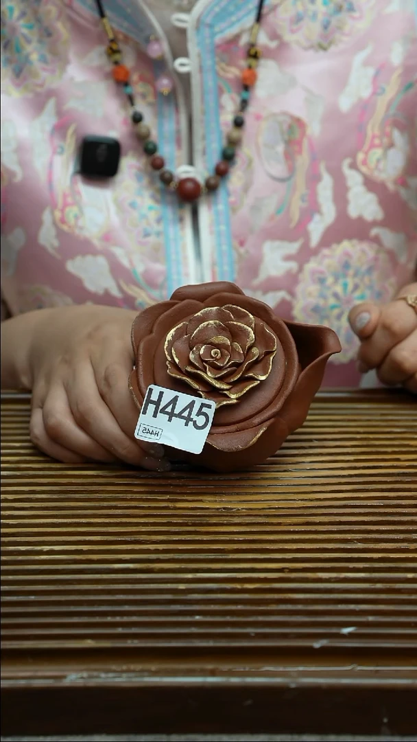 m*i粗陶手工手做茶具