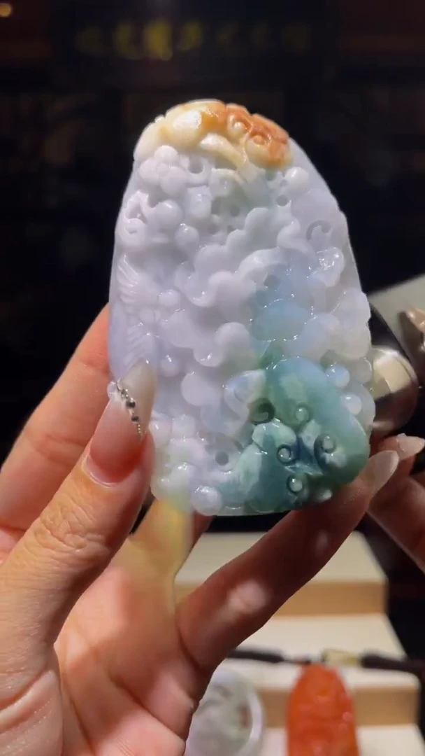 未镶嵌定制翡翠jh翡翠08
