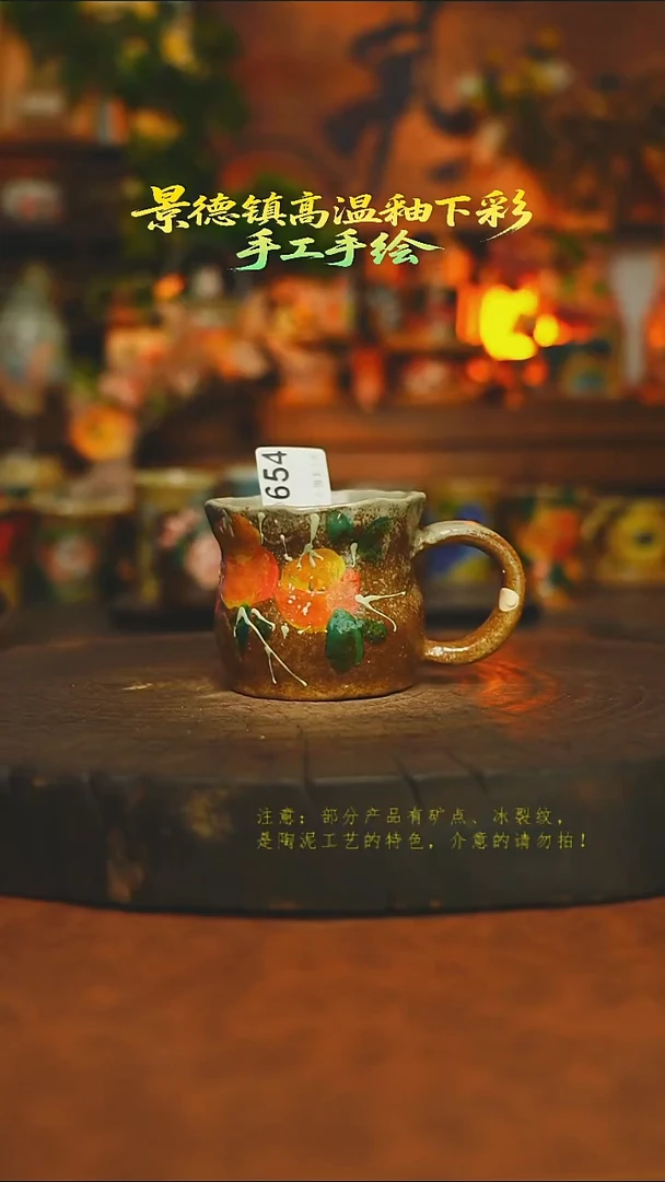 素简暖陶集手作654