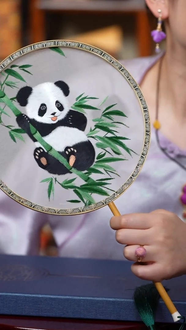 织绣0801非遗国风手工美物