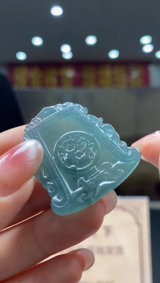 【闪购商品】定制翡翠未镶嵌********5